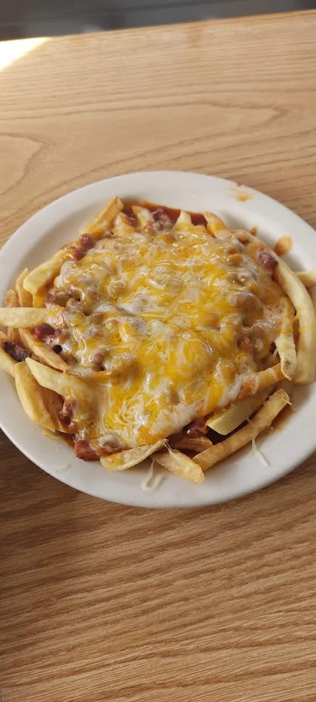 Chili Cheese Fries