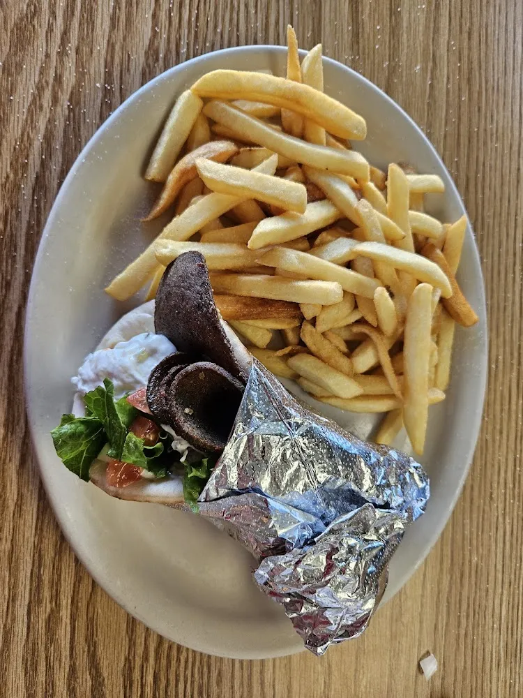 Gyros Pita