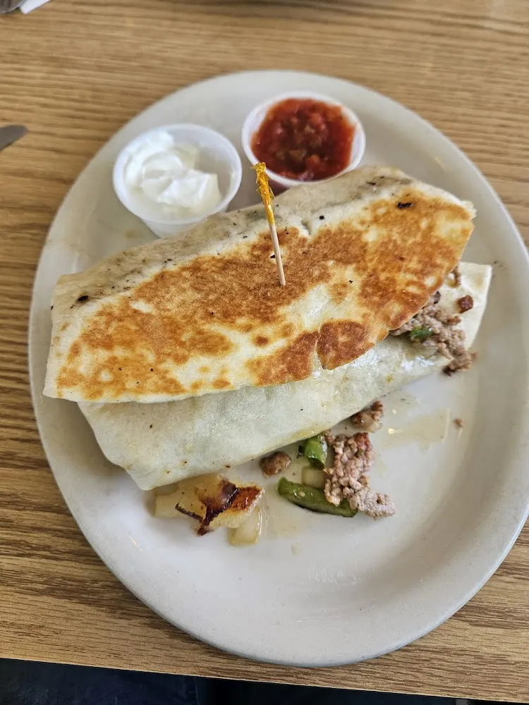 Quesadilla